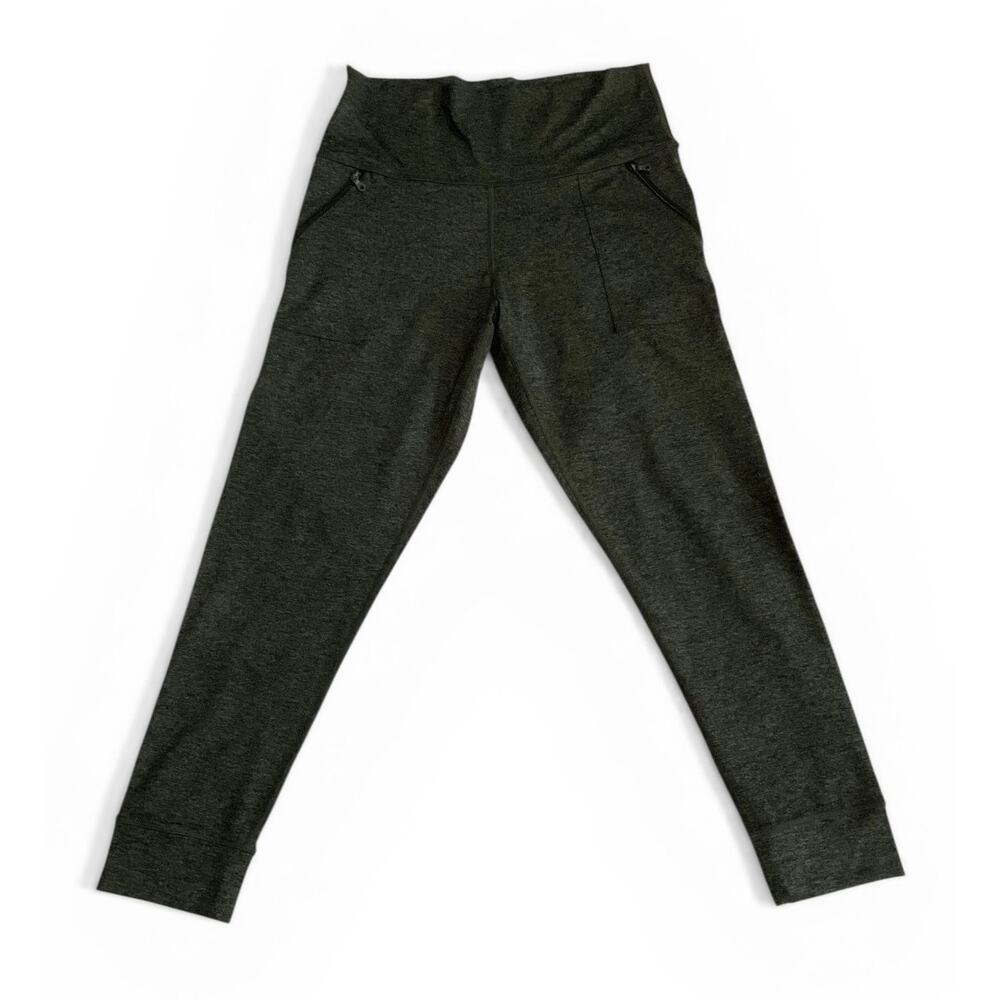 OFFLINE by Aerie The Hugger High Waisted Pocket Leggings XL green
